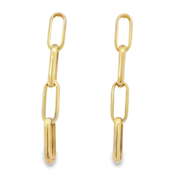 Gold Earrings Kevin's Fine Jewelry Totowa, NJ