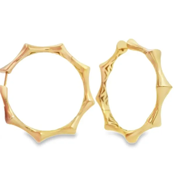 Gold Earrings Kevin's Fine Jewelry Totowa, NJ
