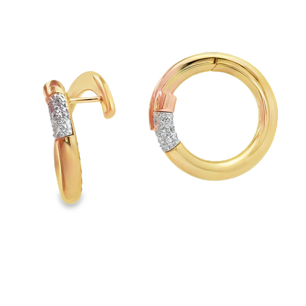 Gold Earrings Kevin's Fine Jewelry Totowa, NJ