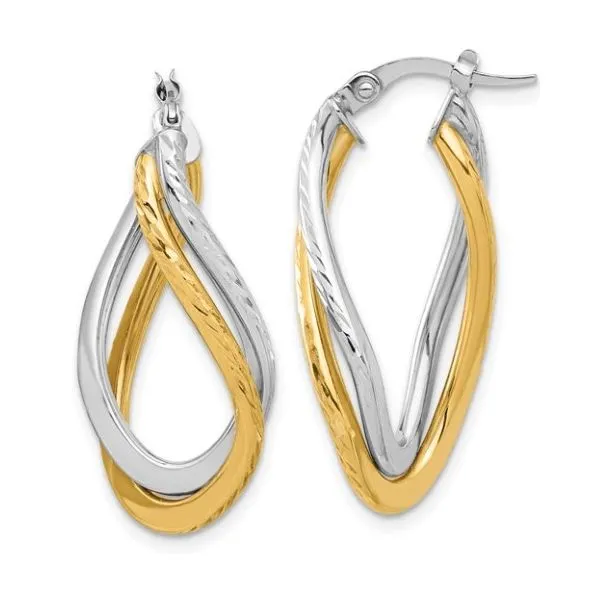 Gold Earrings Kevin's Fine Jewelry Totowa, NJ