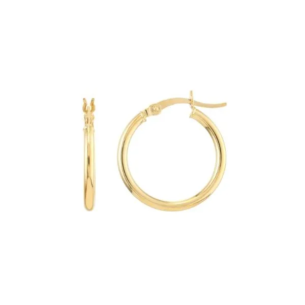Gold Earrings Kevin's Fine Jewelry Totowa, NJ
