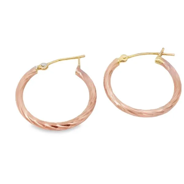 Gold Earrings Kevin's Fine Jewelry Totowa, NJ