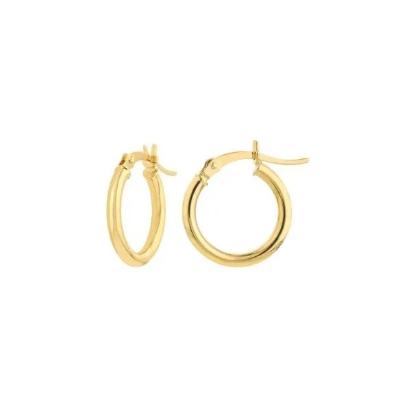 Gold Earrings Kevin's Fine Jewelry Totowa, NJ