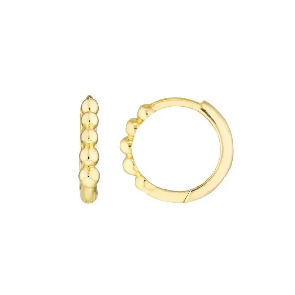 Gold Earrings Kevin's Fine Jewelry Totowa, NJ