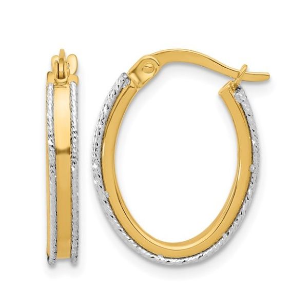 Gold Earrings Kevin's Fine Jewelry Totowa, NJ