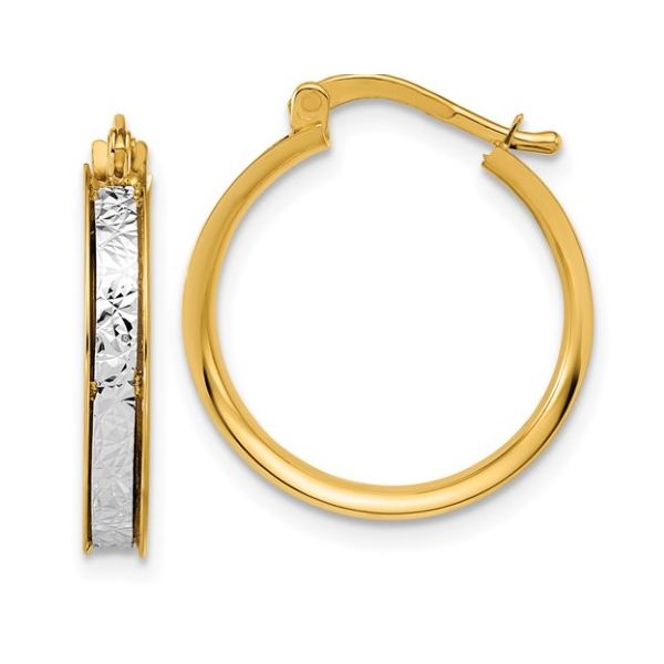 Gold Earrings Kevin's Fine Jewelry Totowa, NJ