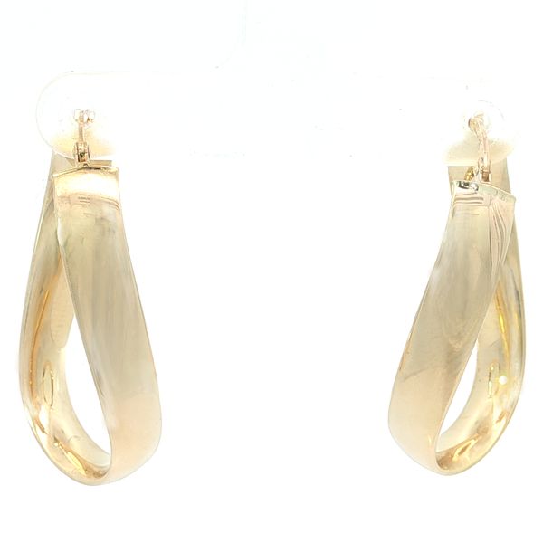 Gold Earrings Kevin's Fine Jewelry Totowa, NJ