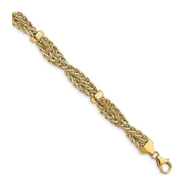 Gold Bracelet Kevin's Fine Jewelry Totowa, NJ