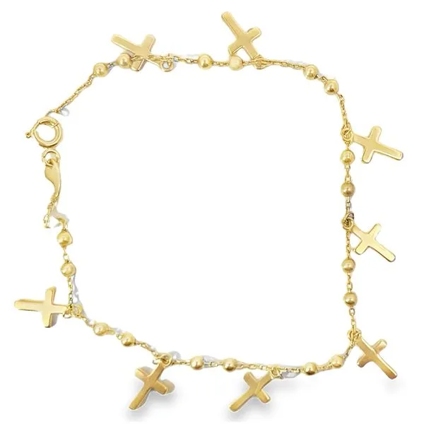 Gold Bracelet Kevin's Fine Jewelry Totowa, NJ