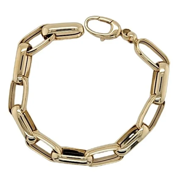Gold Bracelet Kevin's Fine Jewelry Totowa, NJ