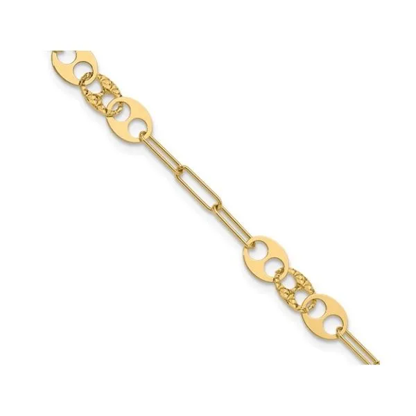 Gold Bracelet Kevin's Fine Jewelry Totowa, NJ