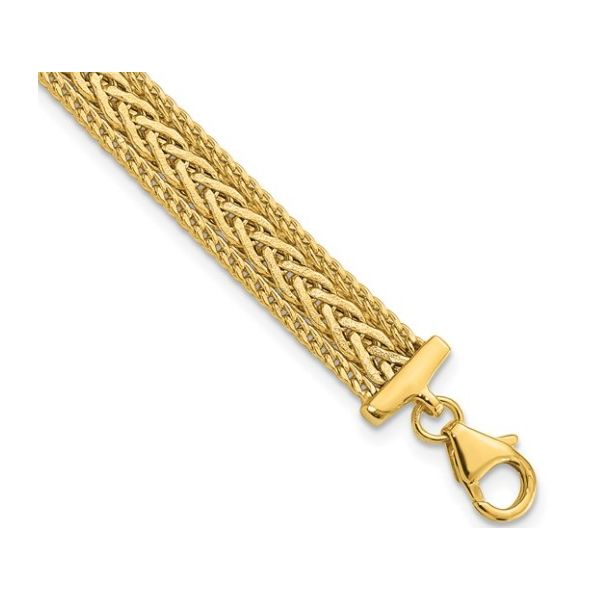 Gold Bracelet Kevin's Fine Jewelry Totowa, NJ
