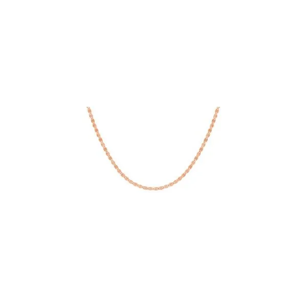 14K Yellow Gold 7.5