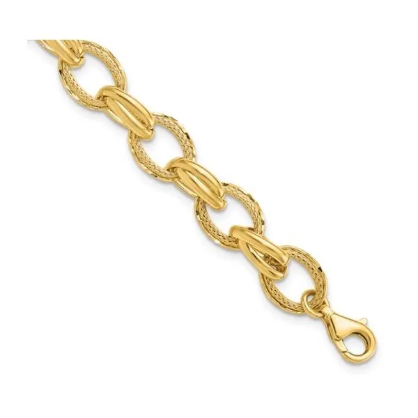 Gold Bracelet Kevin's Fine Jewelry Totowa, NJ