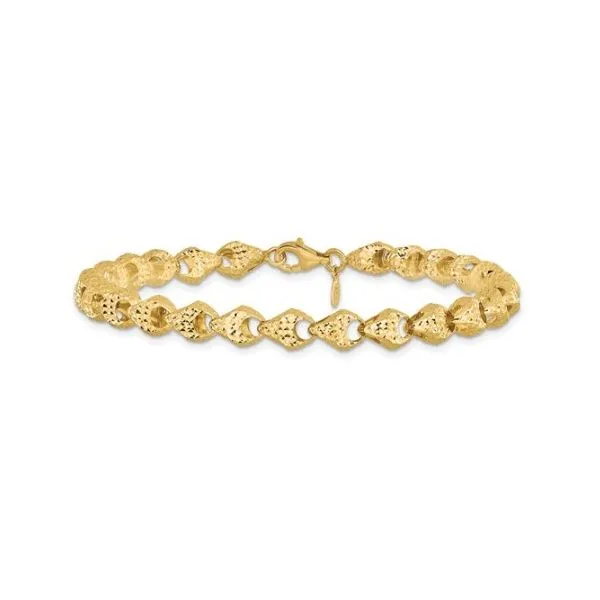 Gold Bracelet Kevin's Fine Jewelry Totowa, NJ