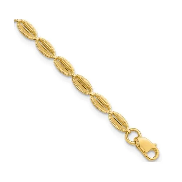 Gold Bracelet Kevin's Fine Jewelry Totowa, NJ
