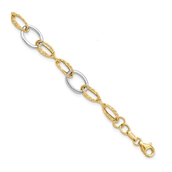 Gold Bracelet Kevin's Fine Jewelry Totowa, NJ