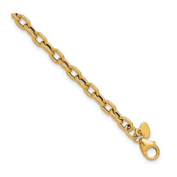 Gold Bracelet Kevin's Fine Jewelry Totowa, NJ