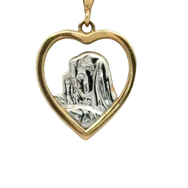 Religious Pendant Kevin's Fine Jewelry Totowa, NJ