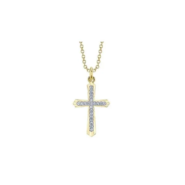 Religious Pendant Kevin's Fine Jewelry Totowa, NJ