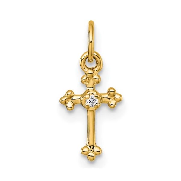Religious Pendant Kevin's Fine Jewelry Totowa, NJ