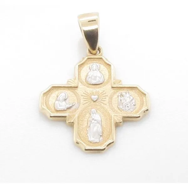 Religious Pendant Kevin's Fine Jewelry Totowa, NJ