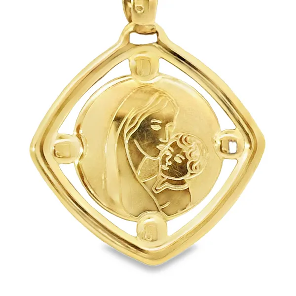 Religious Pendant Kevin's Fine Jewelry Totowa, NJ