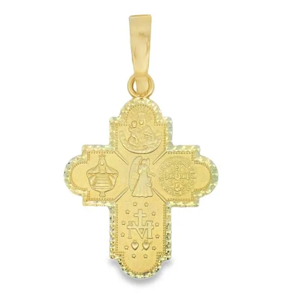 Religious Pendant Kevin's Fine Jewelry Totowa, NJ