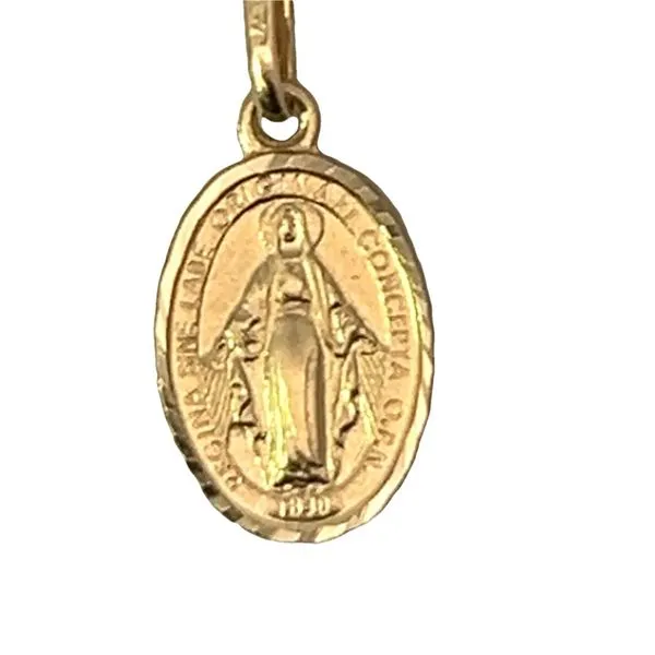 Religious Pendant Kevin's Fine Jewelry Totowa, NJ