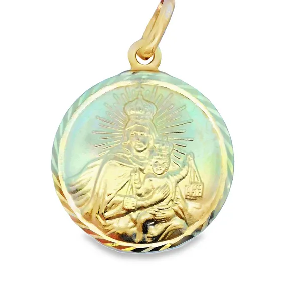 Religious Pendant Image 2 Kevin's Fine Jewelry Totowa, NJ