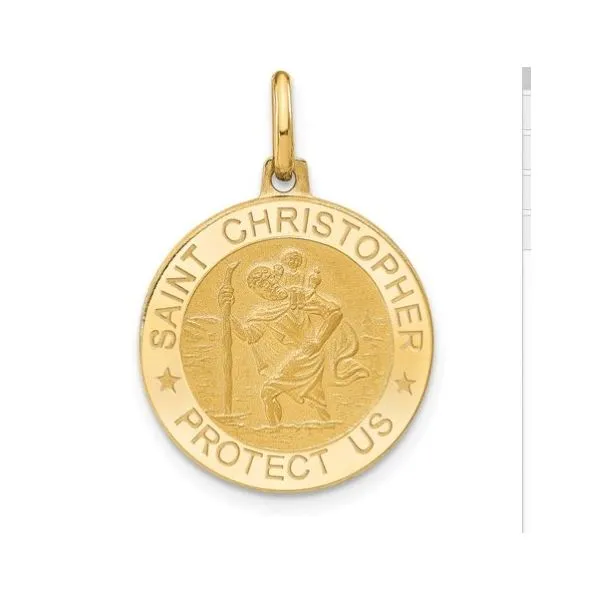 Religious Pendant
