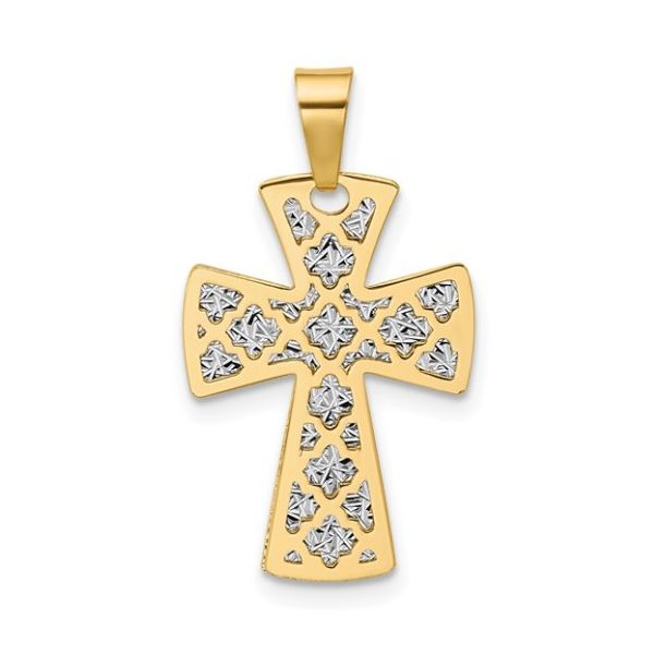 Religious Pendant Kevin's Fine Jewelry Totowa, NJ