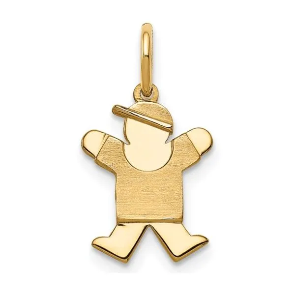 Gold Pendant Kevin's Fine Jewelry Totowa, NJ