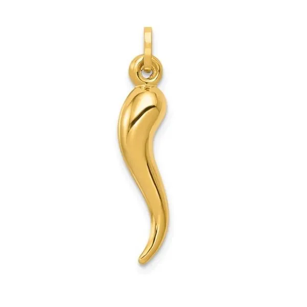 Gold Pendant