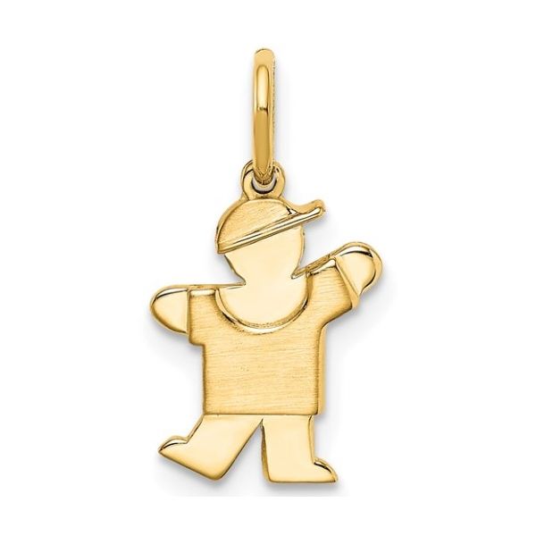 Gold Pendant Kevin's Fine Jewelry Totowa, NJ