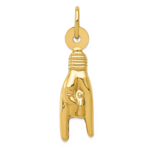 Gold Pendant Kevin's Fine Jewelry Totowa, NJ