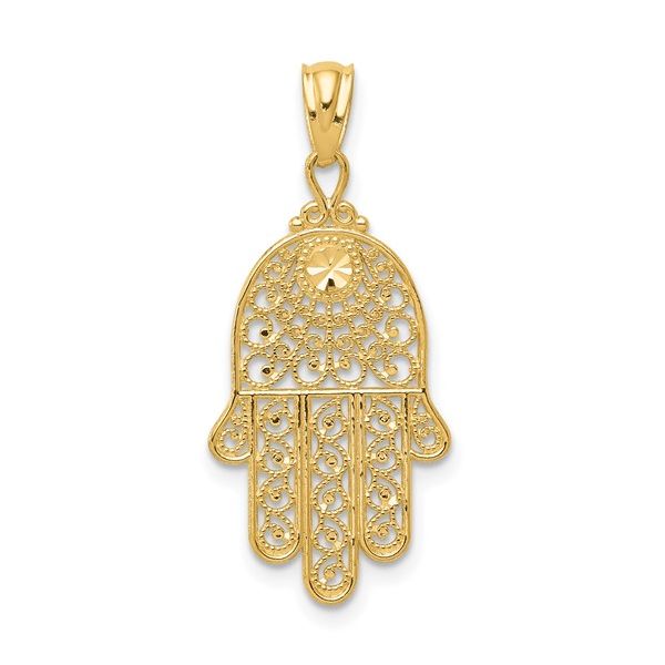 Gold Pendant Kevin's Fine Jewelry Totowa, NJ