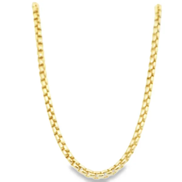 14K Yellow Gold 22