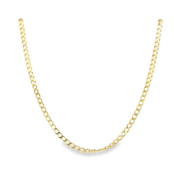 14K Yellow Gold 18