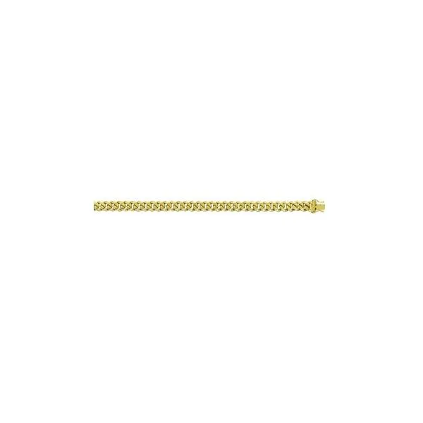 14K Yellow Gold 20