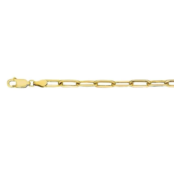 14K Yellow Gold 16
