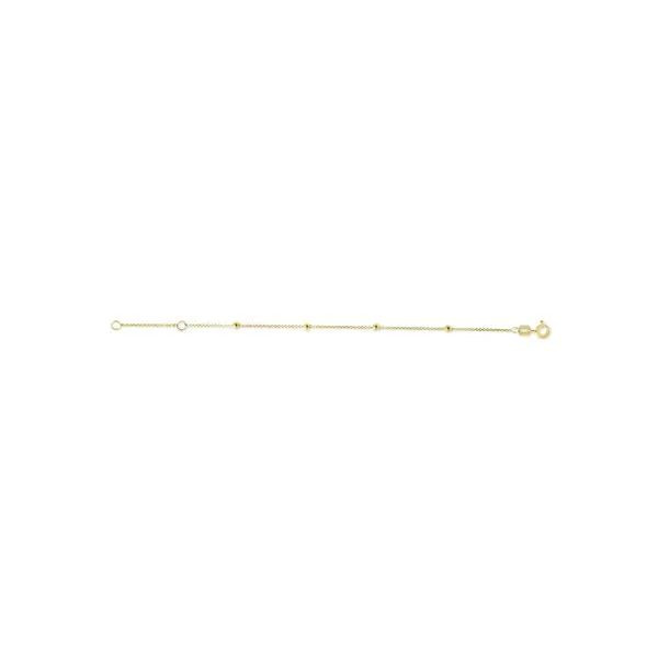 Gold Baby Bracelet