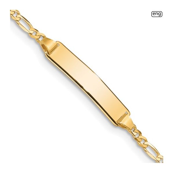 Gold Baby Bracelet Kevin's Fine Jewelry Totowa, NJ
