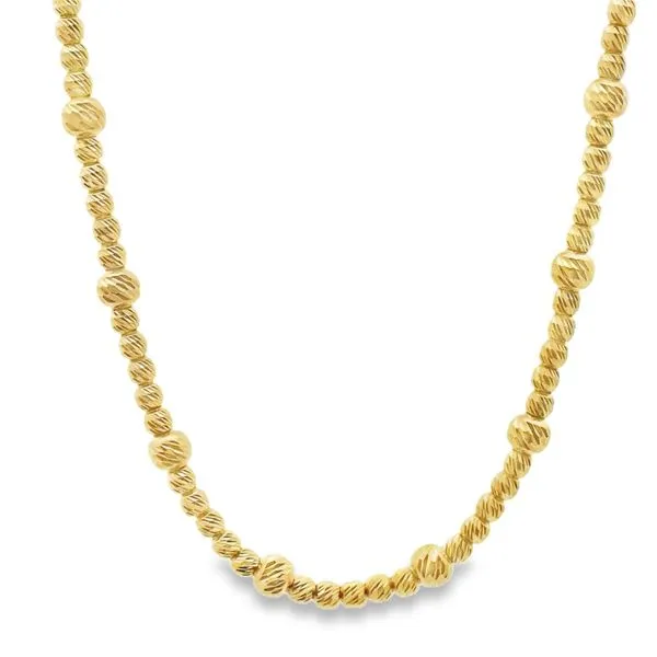 Gold Anklet