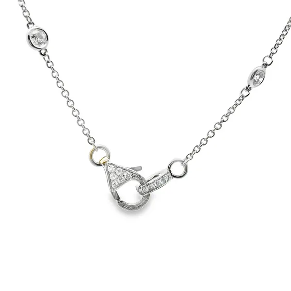 Gold Anklet