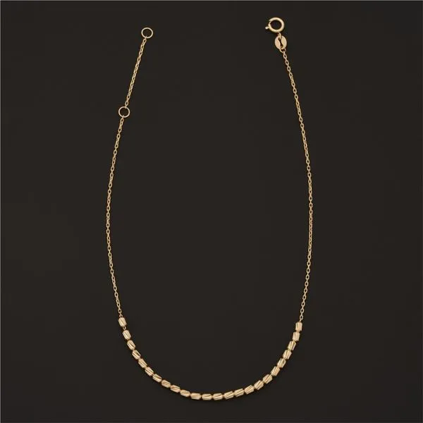 Gold Anklet Kevin's Fine Jewelry Totowa, NJ