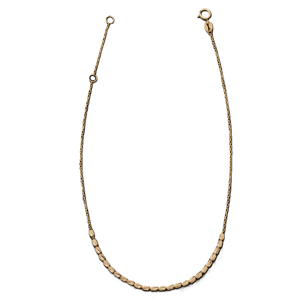 Gold Anklet Kevin's Fine Jewelry Totowa, NJ