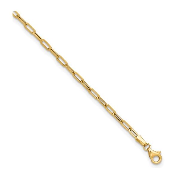 Gold Anklet Kevin's Fine Jewelry Totowa, NJ