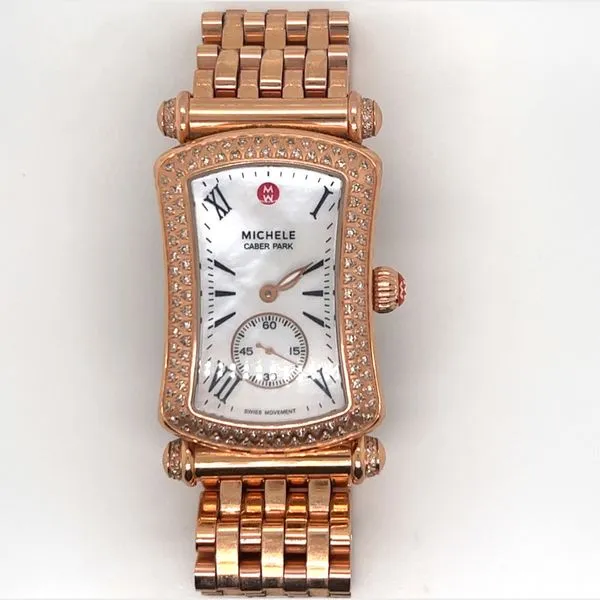 Vintage michele watches sale