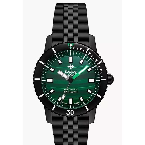 Zodiac Watches Zodiac Watch 001-575-00145 - Watches